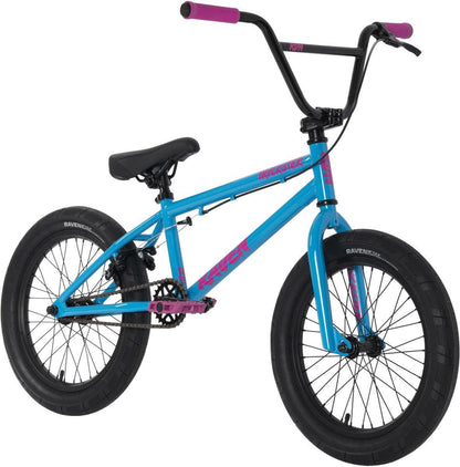 Raven Trickster 18 Inch Bike