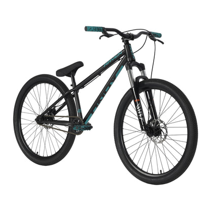 Raven Onyx 26 Inch Dirt Jumper Bike