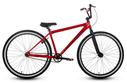 Throne The Goon BMX Bike