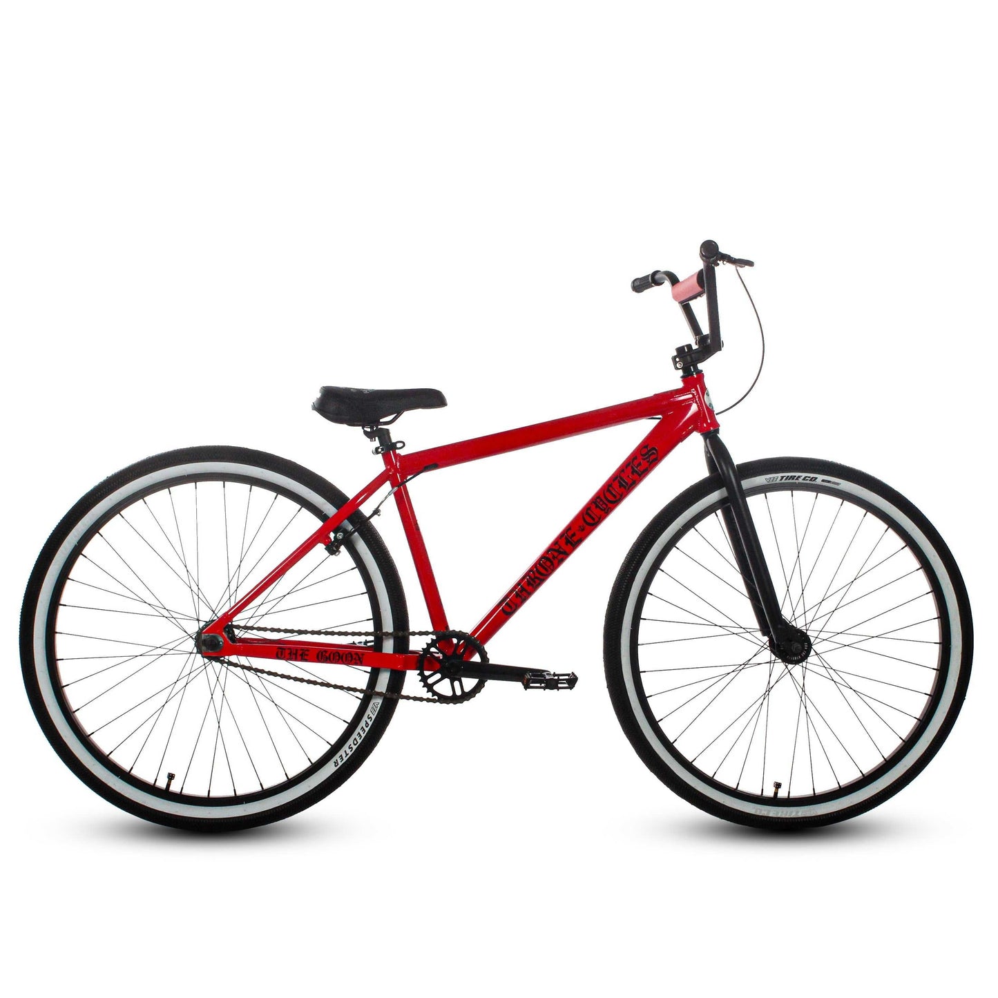 THRONE CYCLES - The Goon 29" - Red O.G.