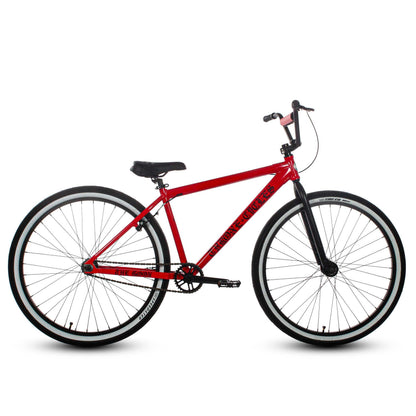 THRONE CYCLES - The Goon 29" - Red O.G.