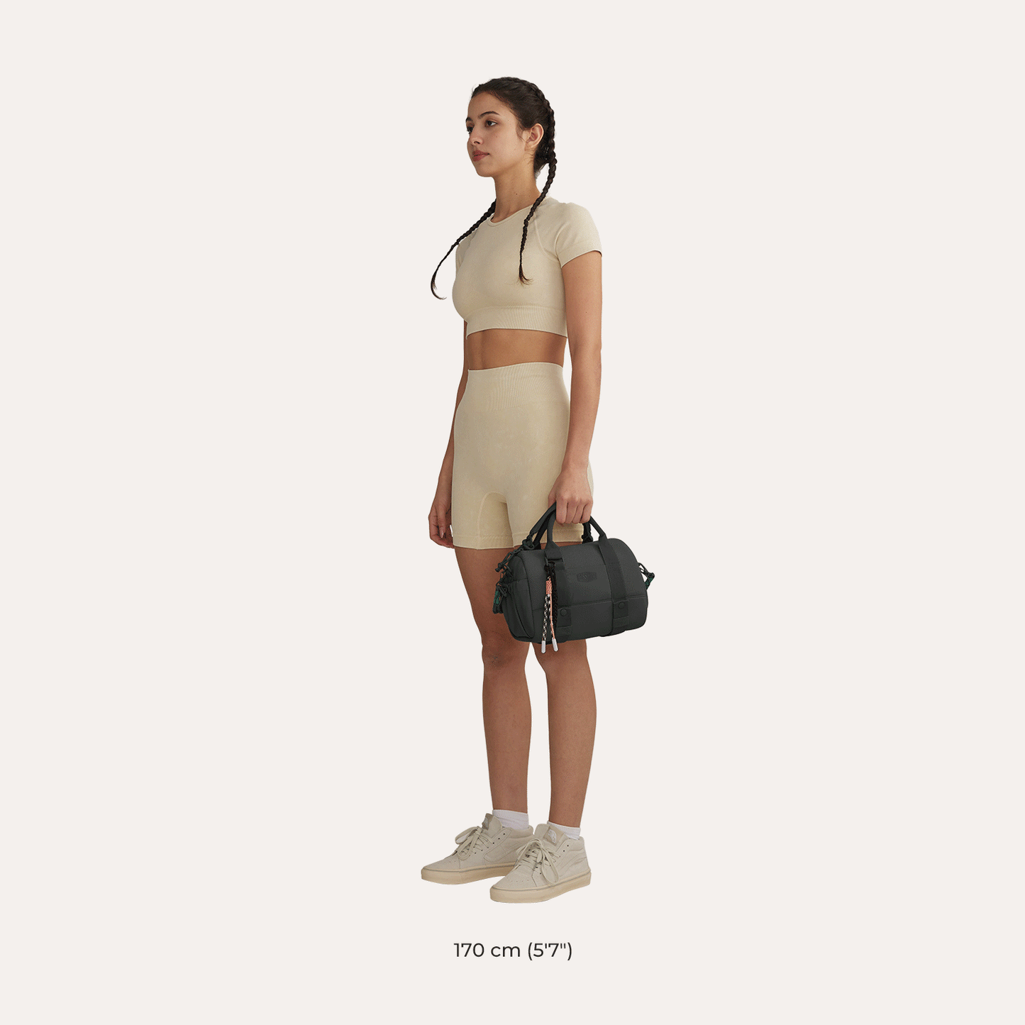 (FREE GIFT) 5.5L Mini Gym Duffle Bag