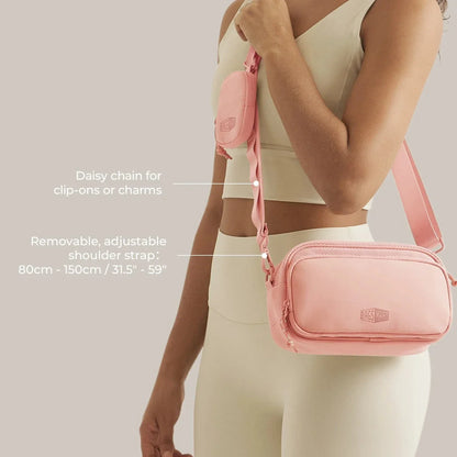 (FREE GIFT)REIKI Crossbody