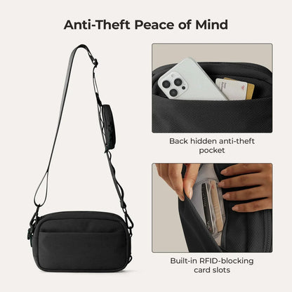 (FREE GIFT)REIKI Crossbody