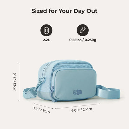 (FREE GIFT)REIKI Crossbody
