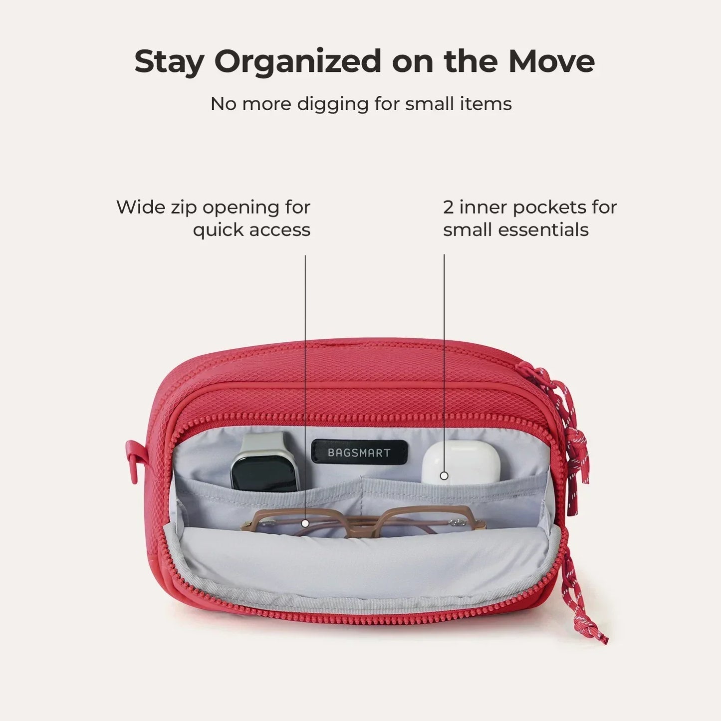 REIKI Crossbody