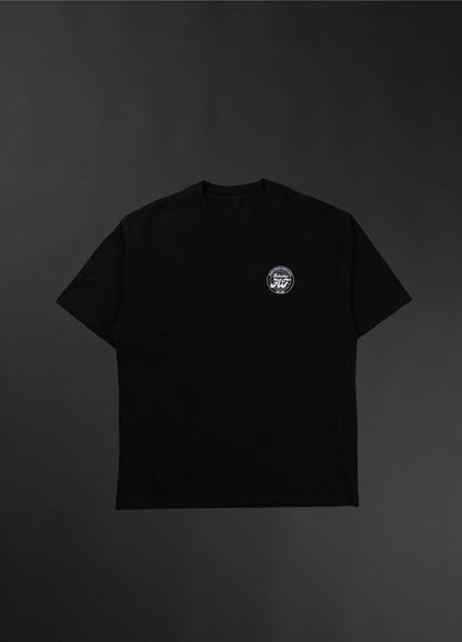 Core "RELENTLESS" Graphic T-Shirt