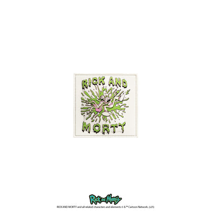 Rick and Morty Patch