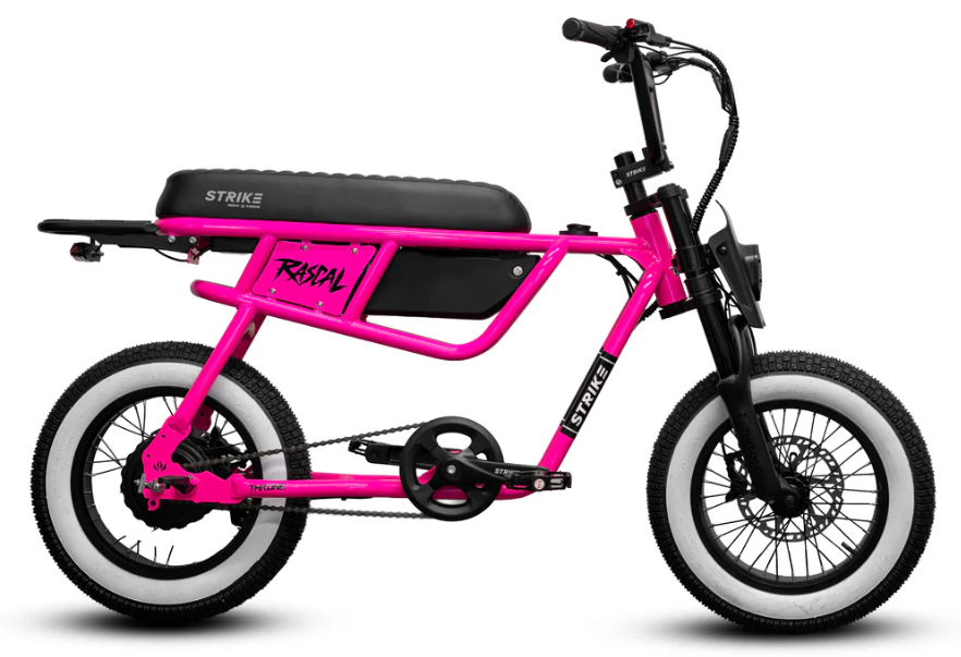 Strike Rascal Electric Bike