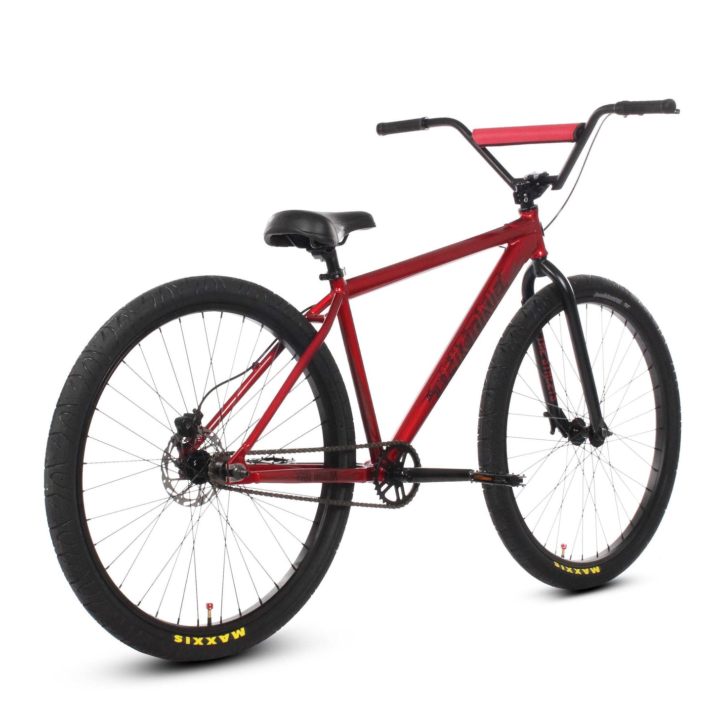 THRONE CYCLES - The Goon 29" - C Red Earl