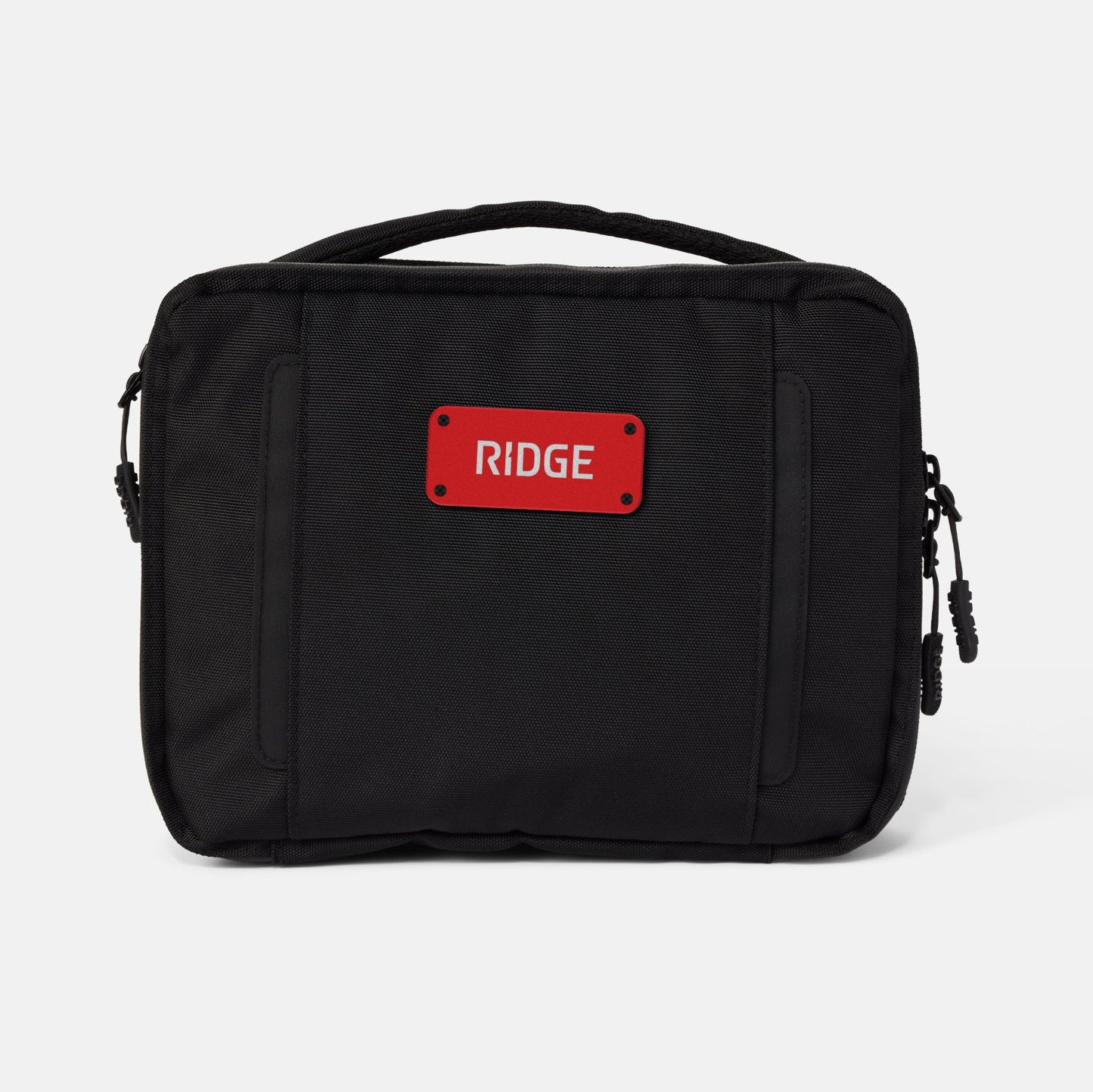 Personalized Logo Plate - Rodeo Red