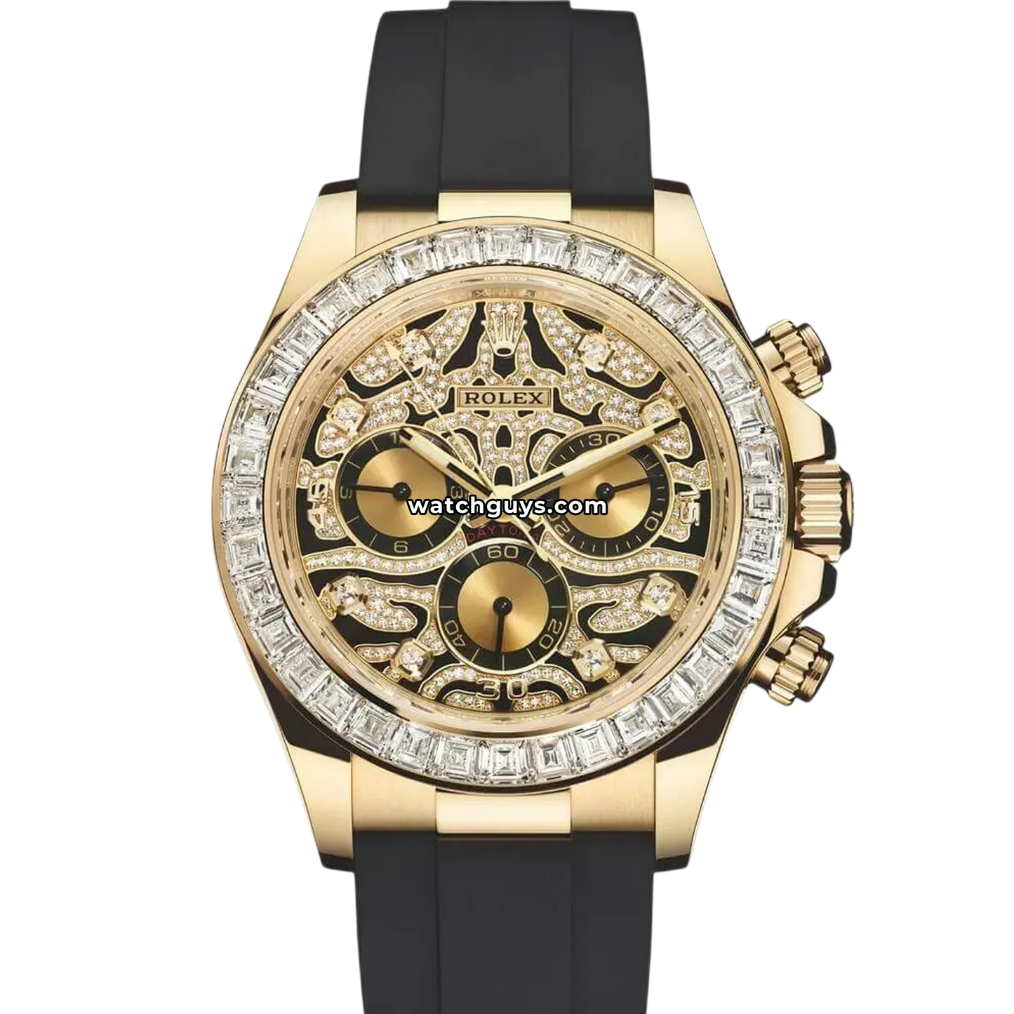 Rolex Daytona 116588TBR Eye of the Tiger