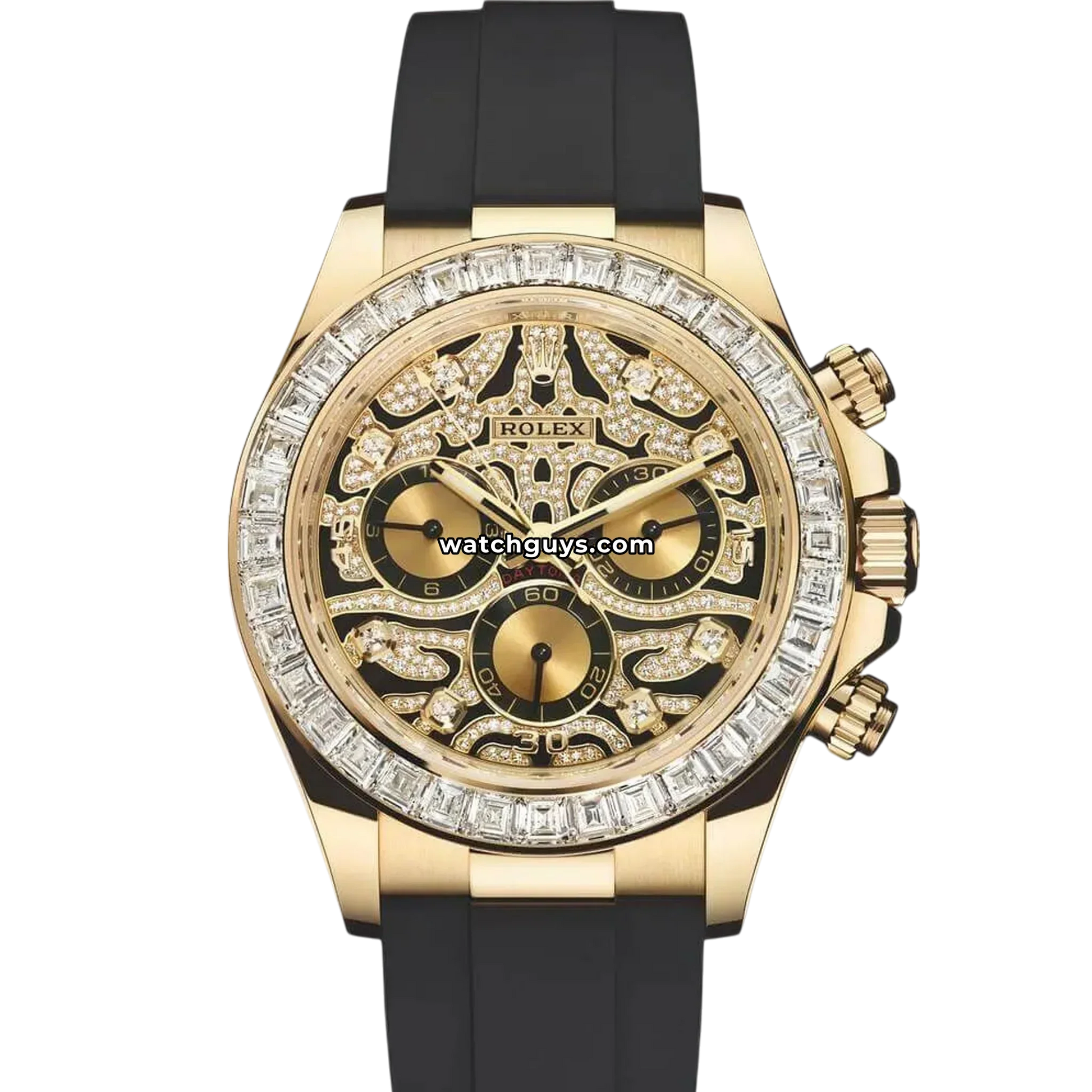 Rolex Daytona 116588TBR Eye of the Tiger