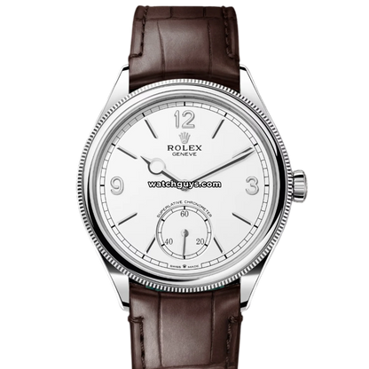 Rolex 1908 White Gold 52509