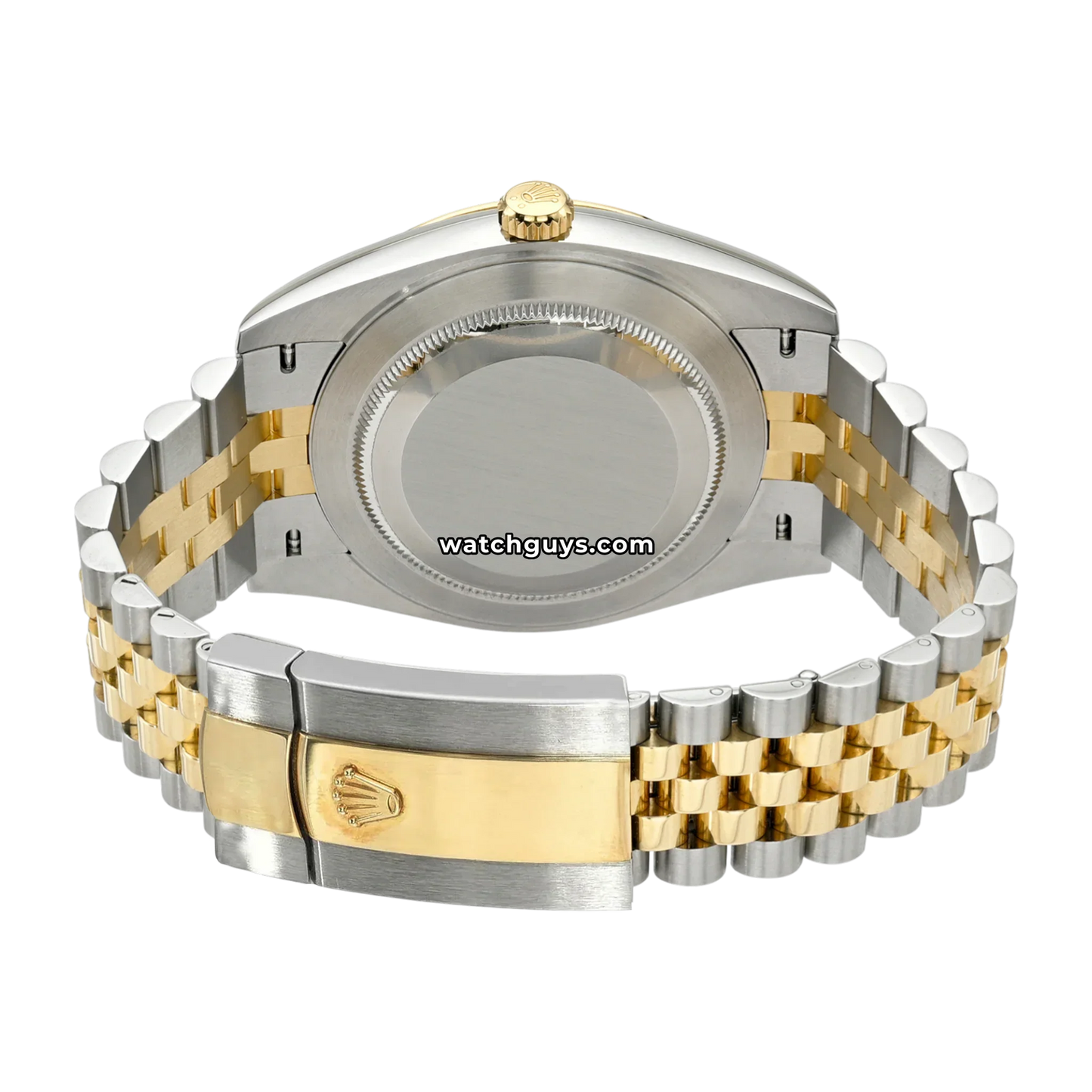 Rolex Datejust 126333 Champagne Motif
