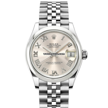 Rolex Datejust 178240 Pink Roman Jubilee