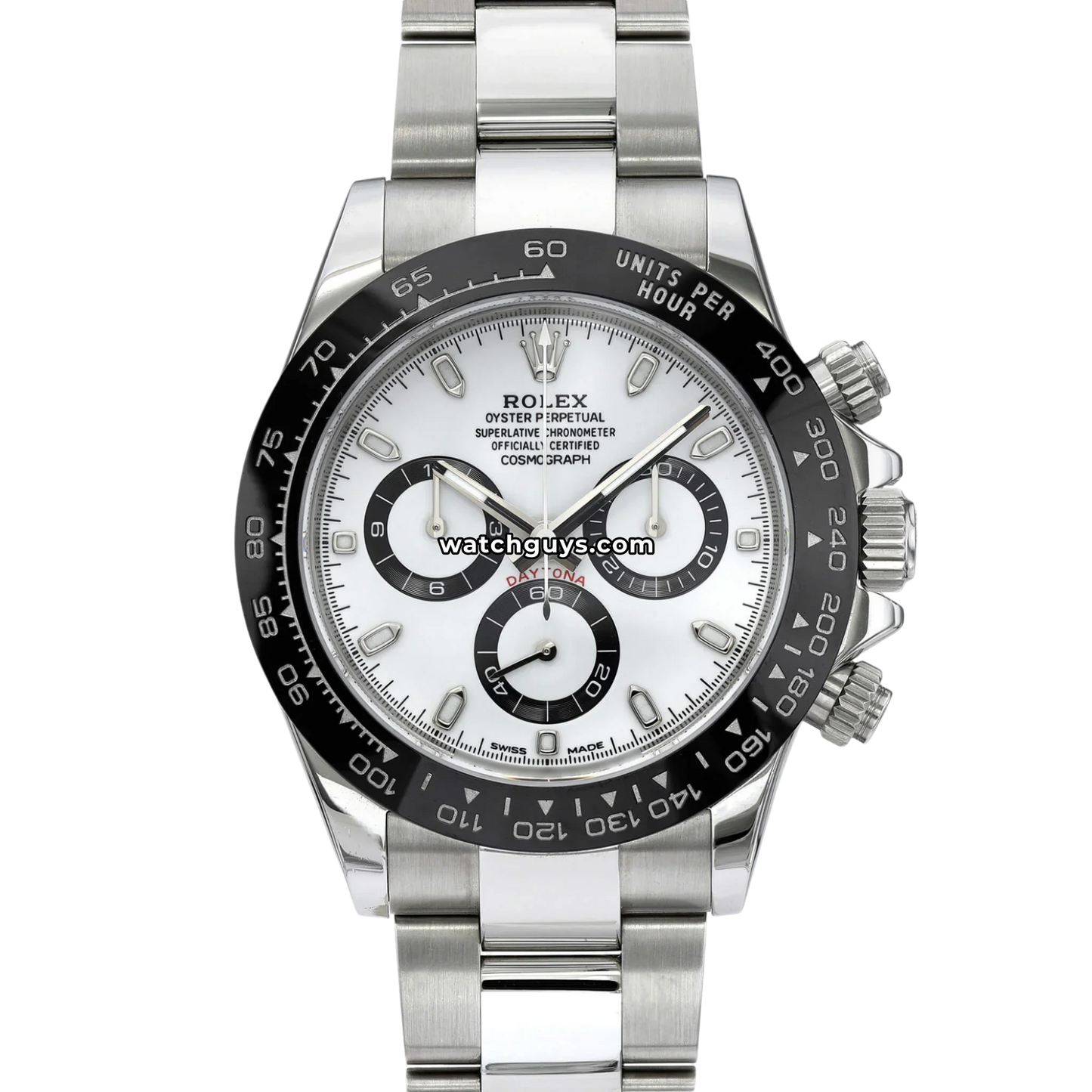 Rolex Daytona 116500LN Panda