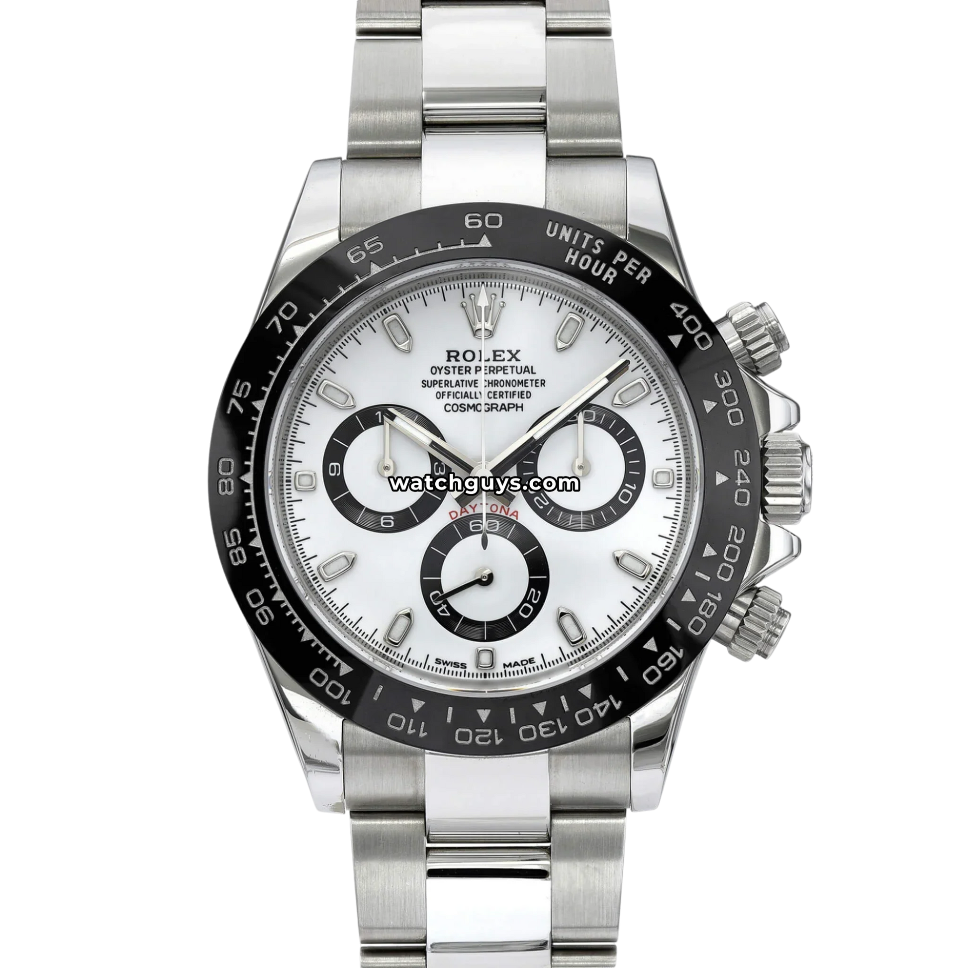 Rolex Daytona 116500LN Panda