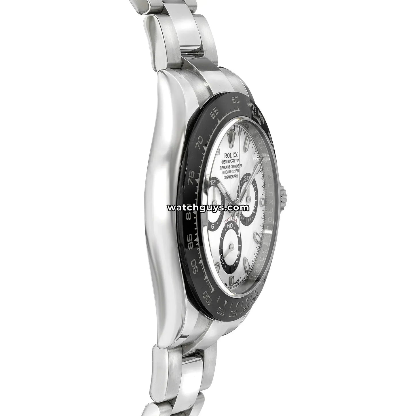 Rolex Daytona 116500LN White