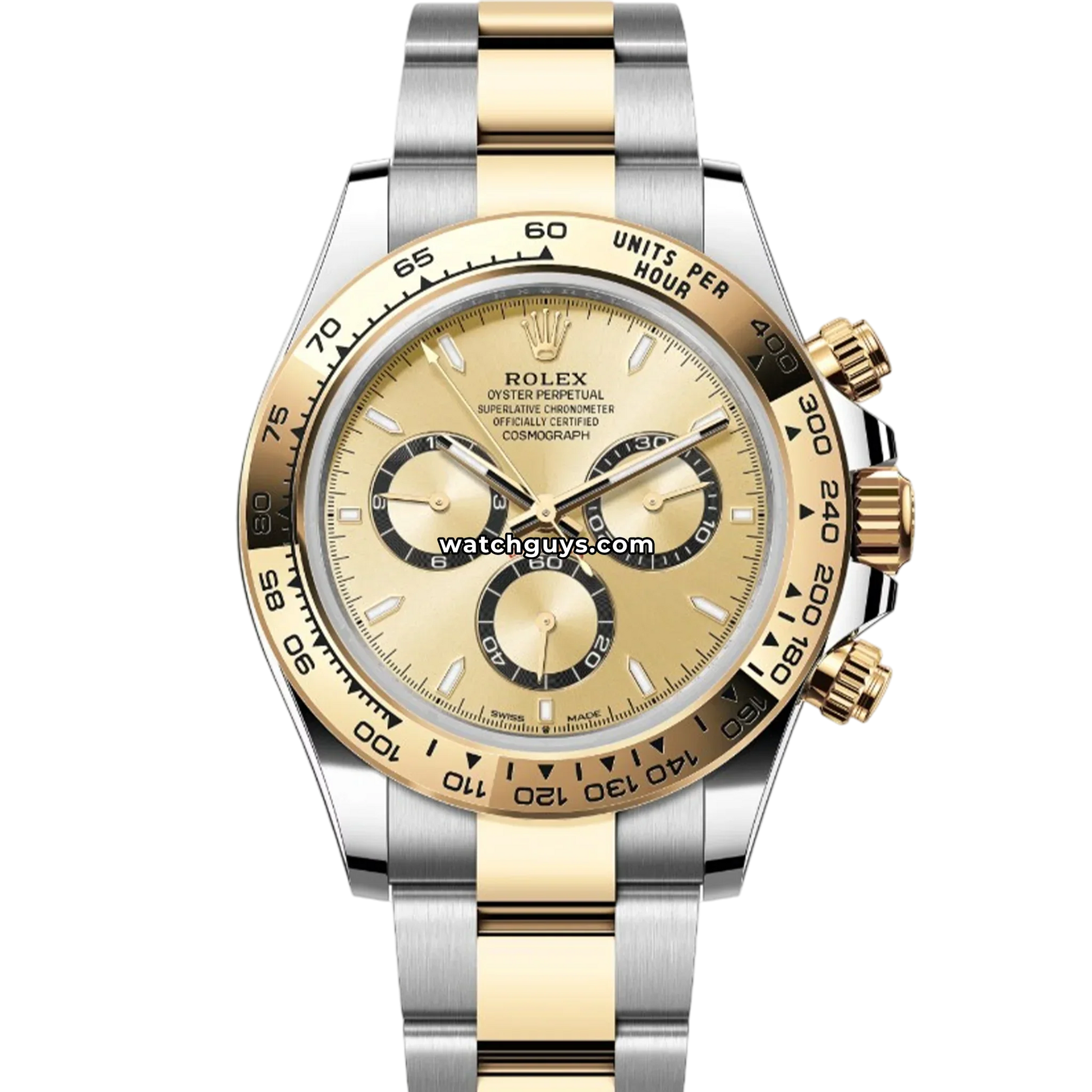 Rolex Daytona 126503 Champagne Two Tone