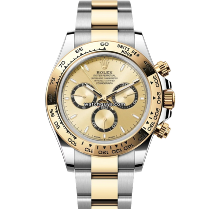 Rolex Daytona 126503 Champagne Two Tone