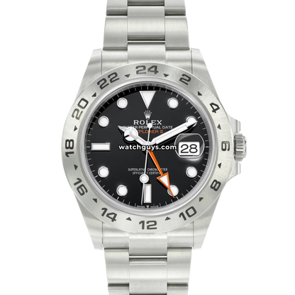 Rolex Explorer 226570 Black Oyster