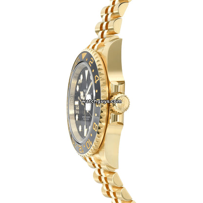 Rolex GMT-Master II 126718GRNR Yellow Gold