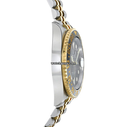 Rolex GMT-Master II 126713GRNR Zombie Two Tone Jubilee