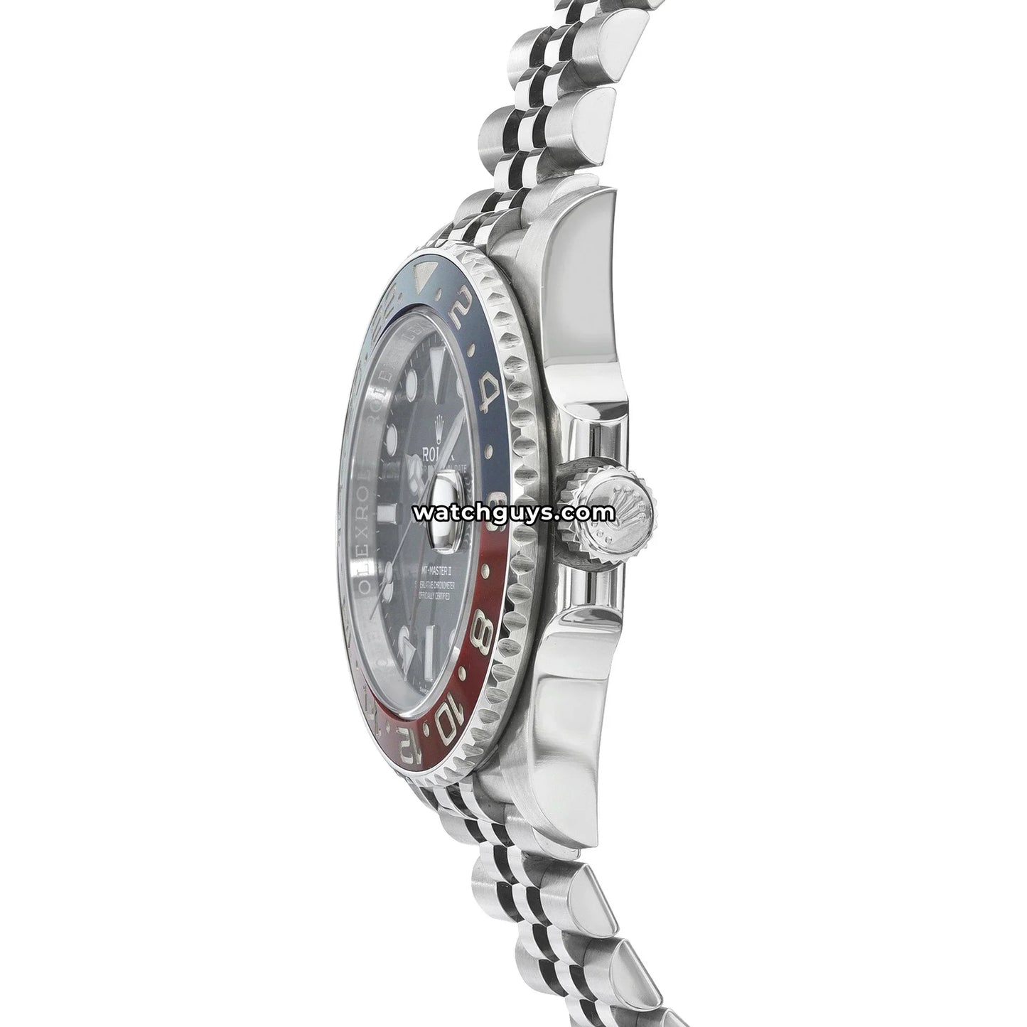 Rolex GMT-Master II 126710BLRO Pepsi