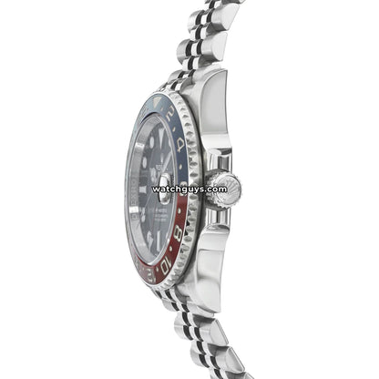 Rolex GMT-Master II 126710BLRO Pepsi Jubilee