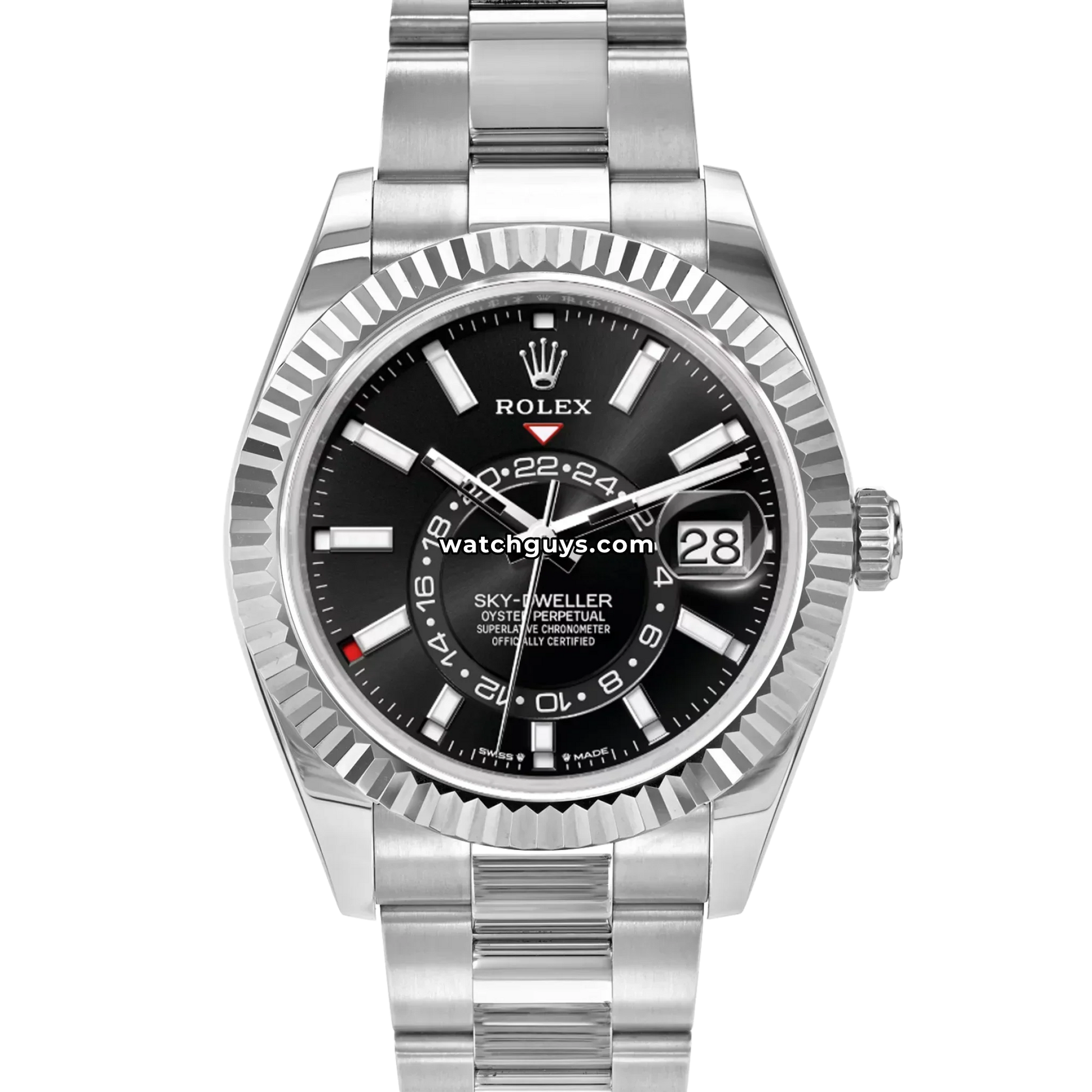 Rolex Sky-Dweller 336934 Black Oyster