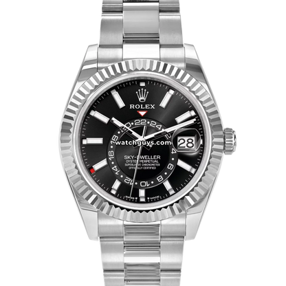 Rolex Sky-Dweller 336934 Black Oyster