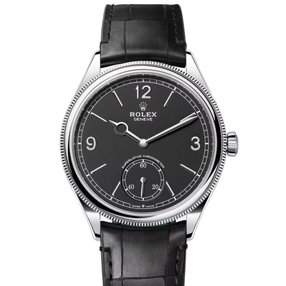 Rolex 1908 White Gold 52509 Black