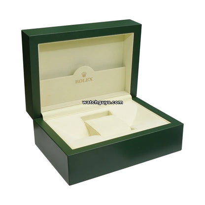 Rolex Datejust 69173 Ivory Pyramid Roman