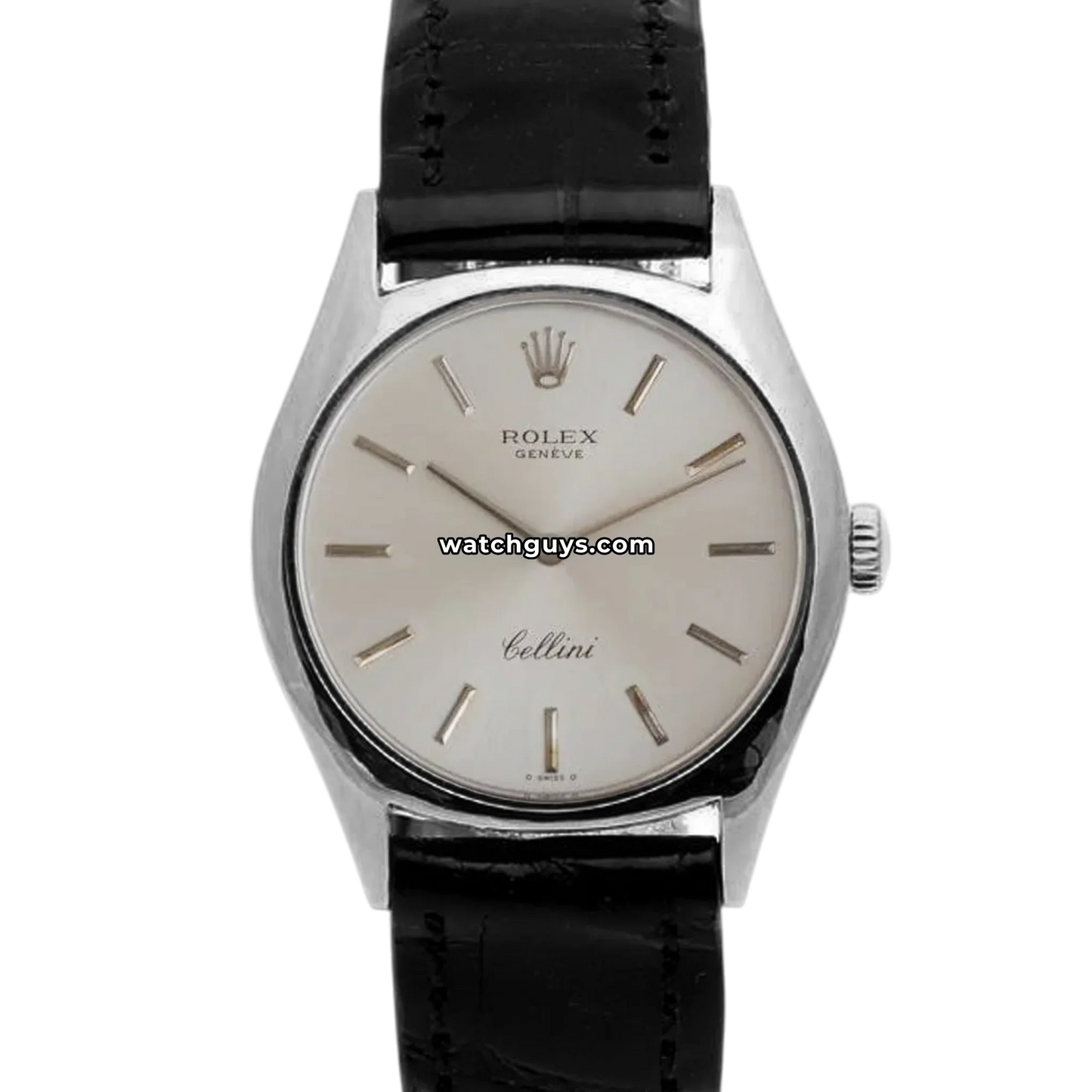 Rolex Cellini 3800 Silver