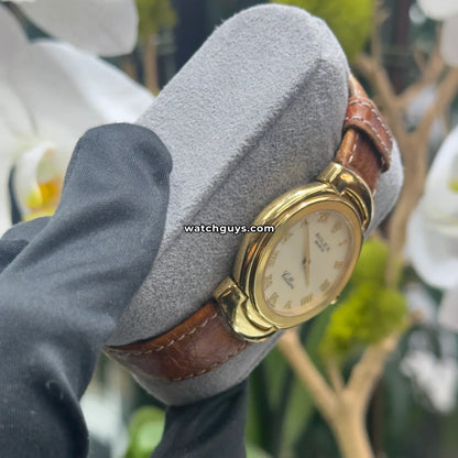 Rolex Cellini 6622 White Roman