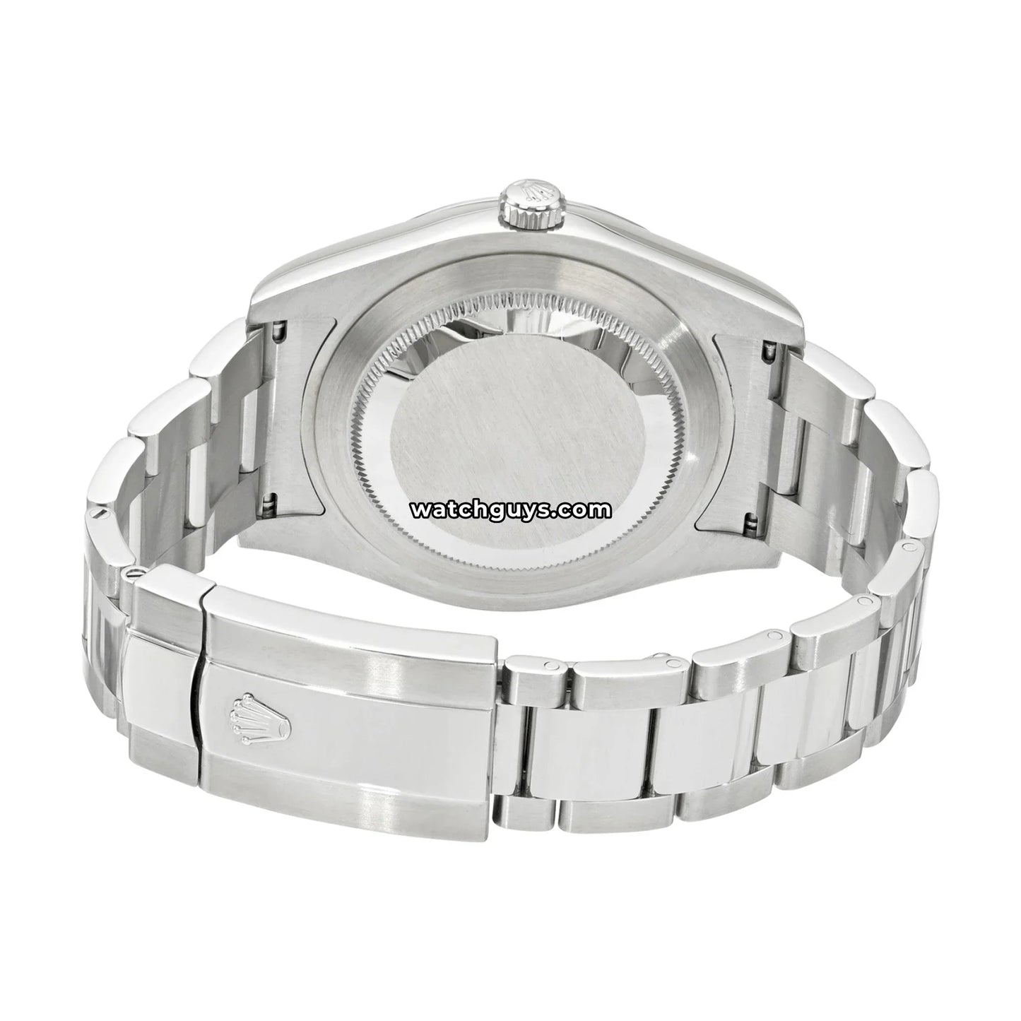 Rolex Datejust 116300 Grey Roman Numeral