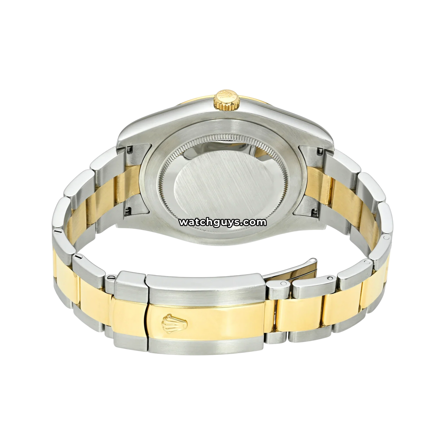Rolex Datejust 116333 Champagne