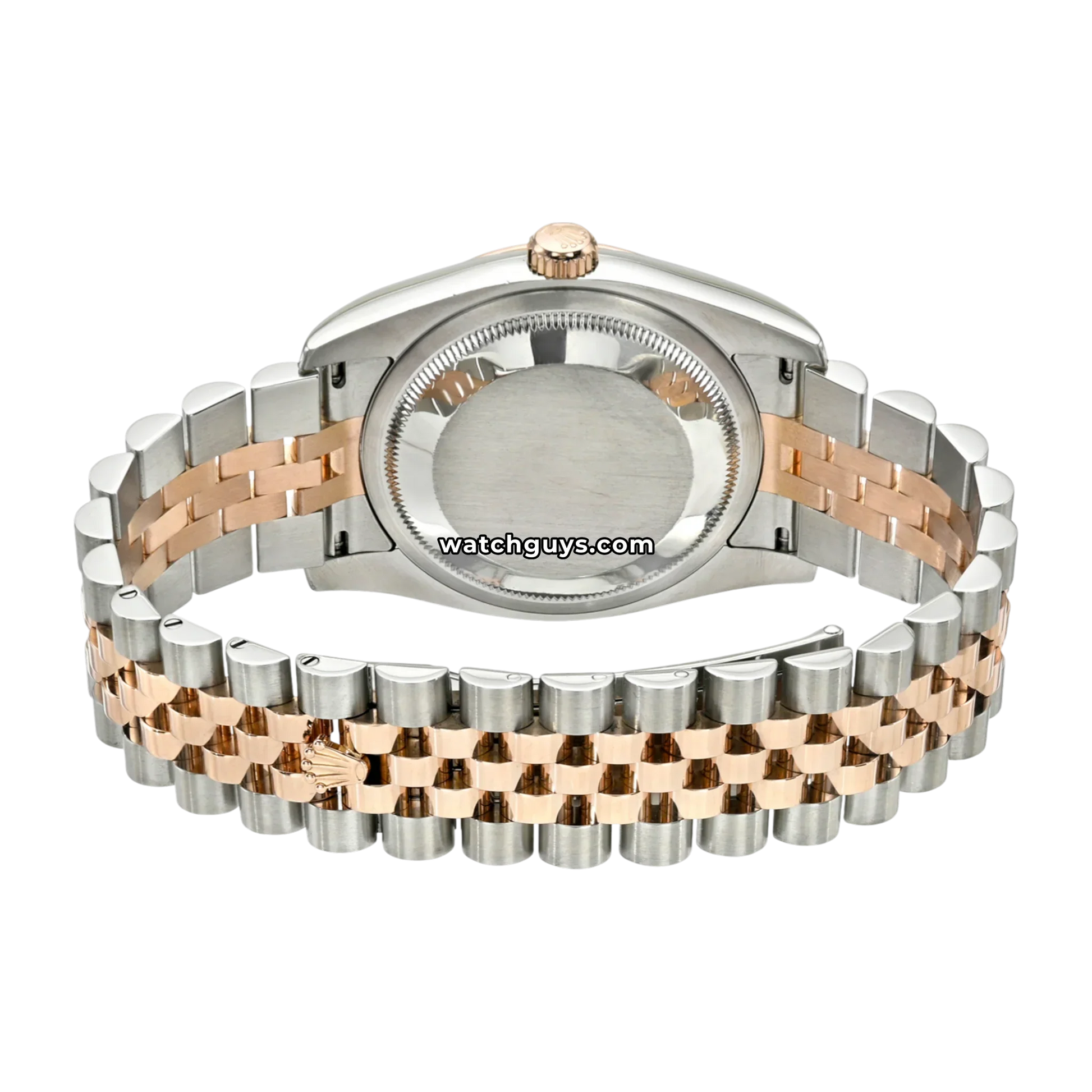 Rolex Datejust 116231 Black Jubilee