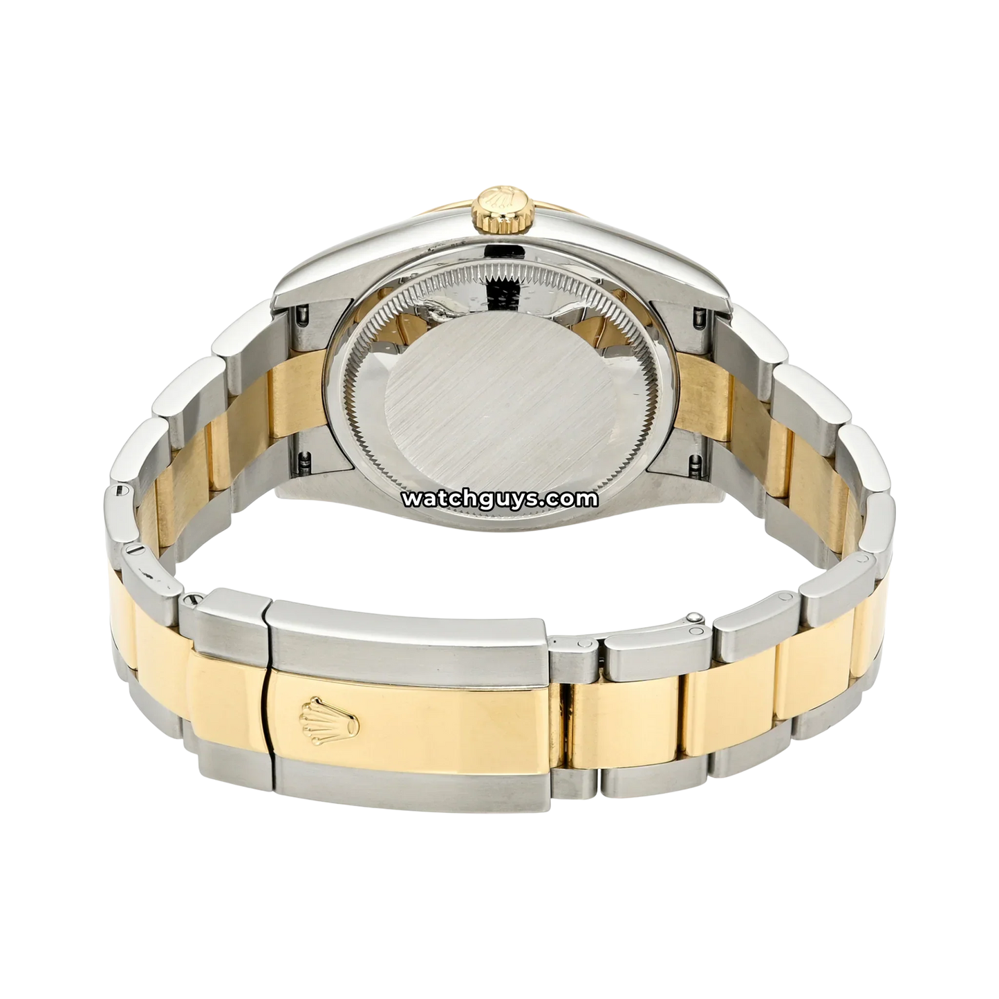 Rolex Datejust 126233 Wimbledon Oyster