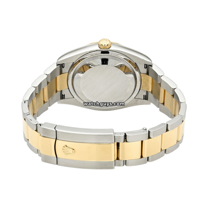 Rolex Datejust 126233 Wimbledon Oyster
