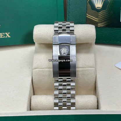 Rolex Datejust 126300 Black