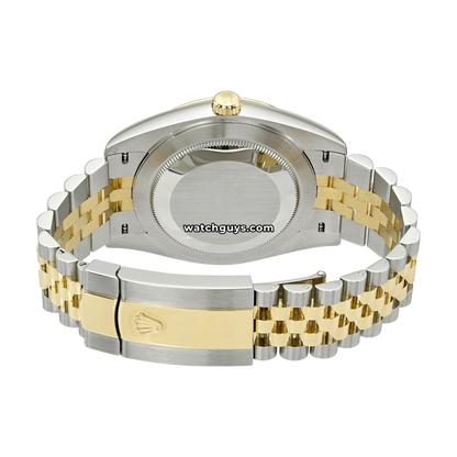 Rolex Datejust 126333 Mother of Pearl