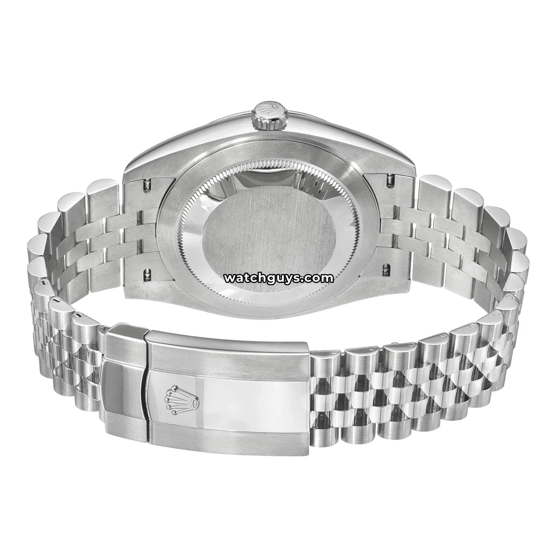 Rolex Datejust 126334 Blue Diamond Jubilee