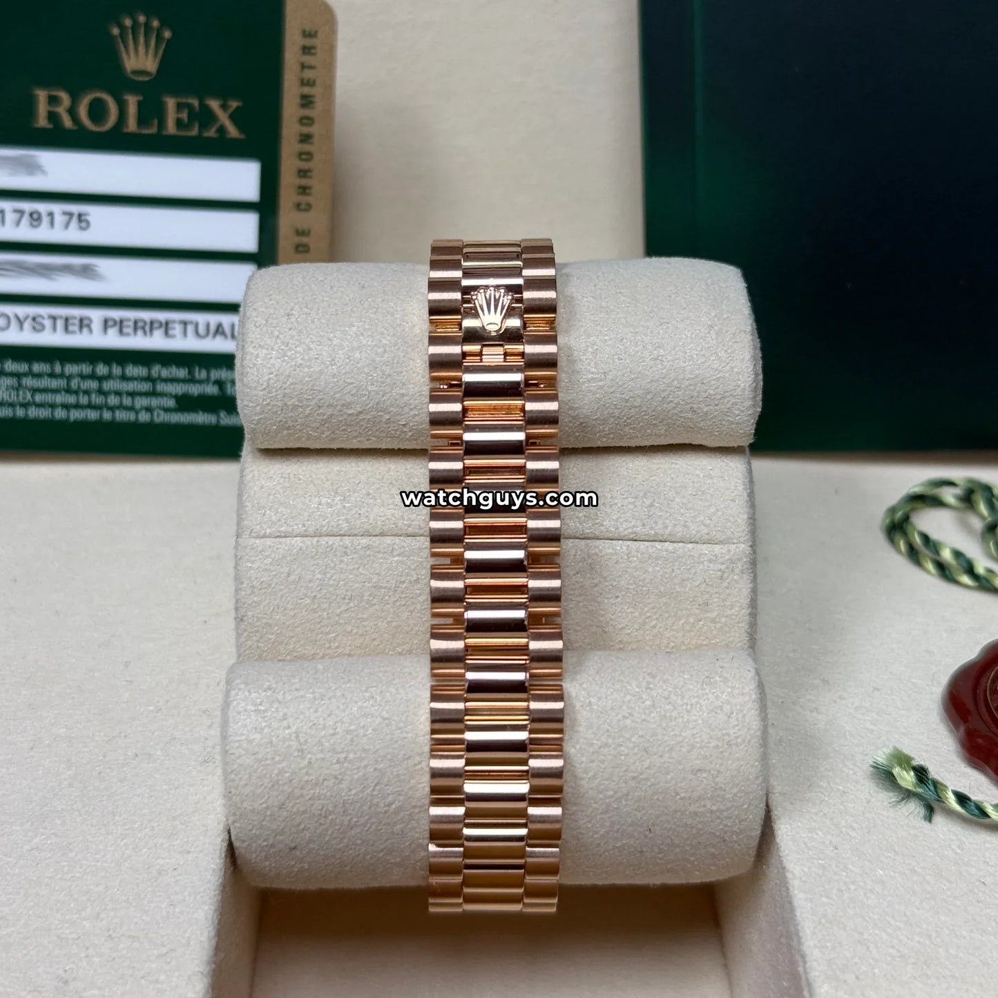 Rolex Datejust 179175 Meteorite Diamond