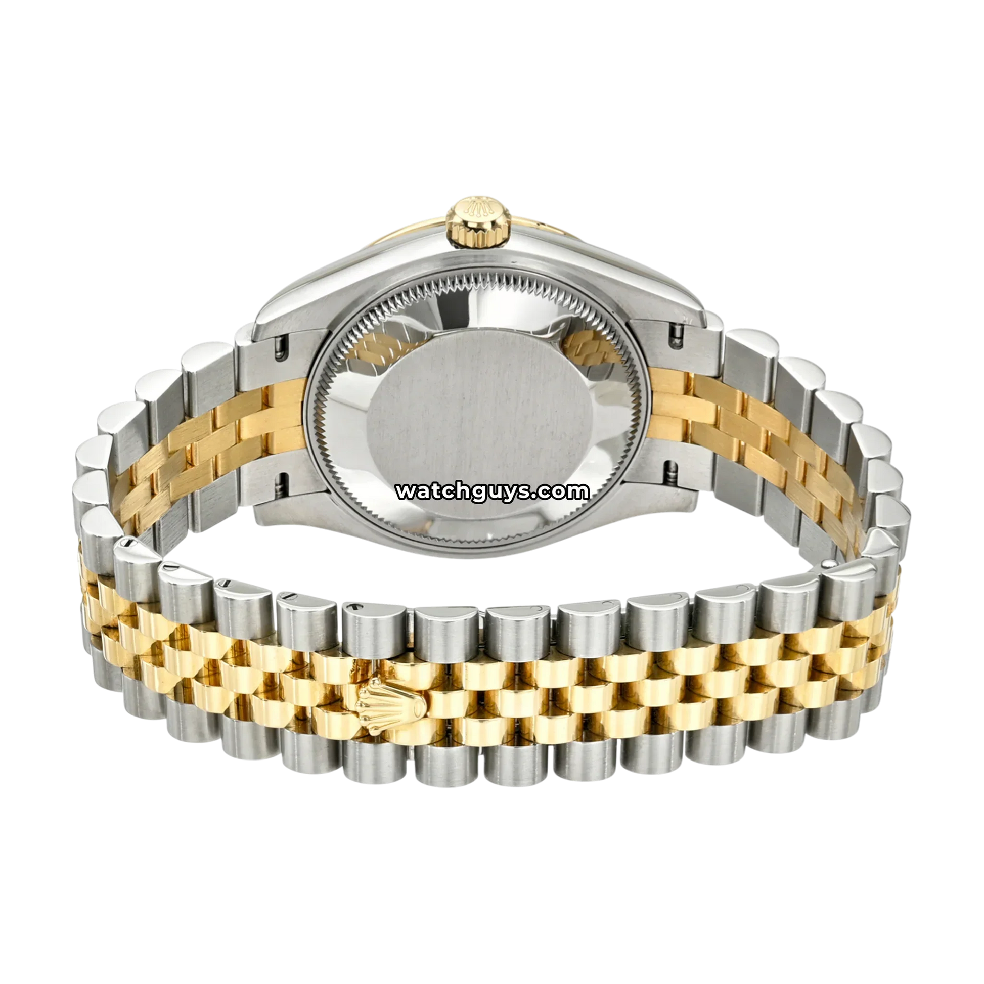 Rolex Datejust 278273 Grey Diamond Jubilee