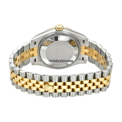 Rolex Datejust 278273 Grey Diamond Jubilee