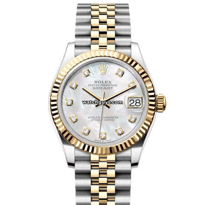 Rolex Datejust 278273 Mother of Pearl