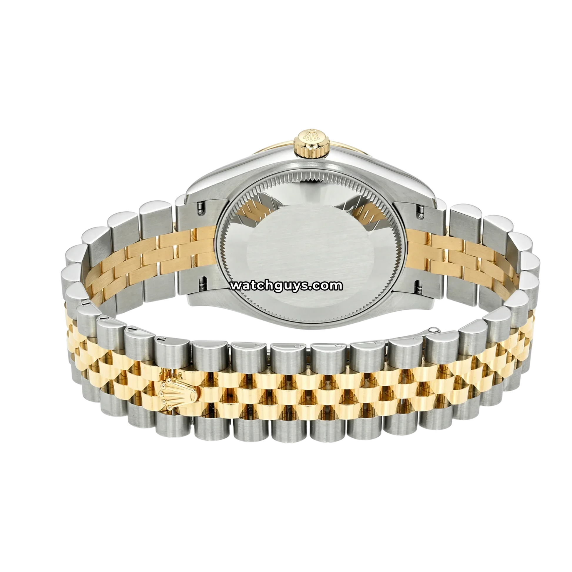 Rolex Datejust 278273 Silver Diamond Jubilee