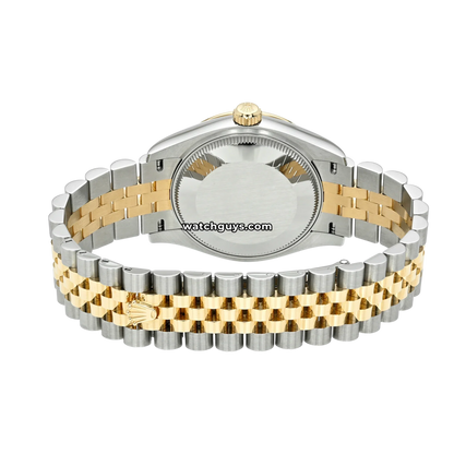 Rolex Datejust 278273 Silver Diamond Jubilee